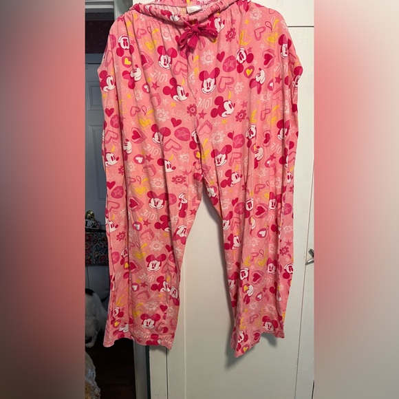 Disney pajama pants 2x - Picture 1 of 2